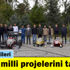 YTÜ öğrencileri yerli ve milli projelerini tanıttı YTÜ öğrencileri yerli ve milli projelerini tanıttı