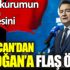 ﻿Babacan'dan Erdoğan'a flaş öneri. Hangi kurumun başına geçmesini istedi