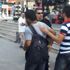 Sırt çantalı şüpheli şahıs polisi alarma geçirdi Sırt çantalı şüpheli şahıs polisi alarma geçirdi