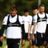 Beşiktaş yeni sezon hazırlıklarını sürdürdü Beşiktaş yeni sezon hazırlıklarını sürdürdü