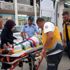 Yaşlı adamı 'imdat' çığlıkları kurtardı