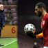 Galatasaray'ın iki yıldızı arasında gerginlik! Topu elinden alınca tepki gösterdi Galatasaray'ın iki yıldızı arasında gerginlik! Topu elinden alınca tepki gösterdi