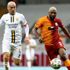 Galatasaray ile MKE Ankaragücü 100. randevuda Galatasaray ile MKE Ankaragücü 100. randevuda