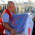 Türk Kızılayı, Irak Kızılayı Erbil şubesi iş birliğiyle kentteki ihtiyaç sahibi 100 engelli ve ailesine battaniye ve hijyen seti dağıttı