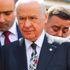 Devlet Bahçeli, sandık sonuçlarını parti genel merkezinde takip ediyor