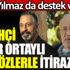 Tarihçi İlber Ortaylı bu sözlerle itiraz etti. Cem Yılmaz da destek verdi Tarihçi İlber Ortaylı bu sözlerle itiraz etti. Cem Yılmaz da destek verdi