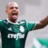 Palmeiras'ta kadro dışı bırakılan Felipe Melo takıma döndü