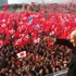 MHP'de önce beyanname sonra miting