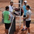 Marsel, Nadal'a Federer'le hazırlandı! Marsel, Nadal'a Federer'le hazırlandı!