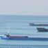 Samsun Limanı'nda iki Rus gemisi alıkonuldu