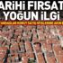 Konut kampanyasına ilk haftadan yoğun ilgi!
