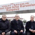 Berkin Elvan'ıın babası 'Umut Nöbeti'nde