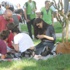 Foto Galeri: Bergüzar Korel ve Halit Ergenç hayranlarıyla iç içe piknik yaptılar