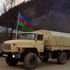 Azerbaycan ordusu 27 yıldır işgal altında bulunan Kelbecer'e girdi Azerbaycan ordusu 27 yıldır işgal altında bulunan Kelbecer'e girdi