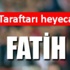 Fatih Terim Galatasaray'da