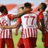 Antalyaspor'un 'çay' keyfi!