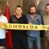 Nejat İşler Gümüşlükspor'da