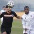 Erteleme maçında Adanaspor 3 puanın sahibi oldu