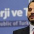 Hazine ve Maliye Bakanı Berat Albayrak'tan Miraç kandili mesajı Hazine ve Maliye Bakanı Berat Albayrak'tan Miraç kandili mesajı
