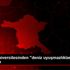 Ankara Üniversitesinden "deniz uyuşmazlıkları" konferansı Ankara Üniversitesinden "deniz uyuşmazlıkları" konferansı