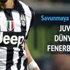 Fener'e Juve'den takviye: Caceres