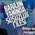 Ankara'da barajın yanında susuzluk çilesi: Su bidonu taşımaktan hepsi fıtık oldu!