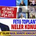 HDP'li Ömer Faruk Gergerlioğlu'nun 'çıplak arama' yalanına AK Parti'den flaş tepki: FETÖ'cülerle toplantının etkisi var mıdır?