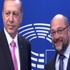 Erdoğan Avrupa Parlamentosu Başkanı Schulz'la görüştü