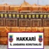 Hakkari'de ele geçirildi, 3 ton 510 kilo!