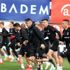Kartal derbi hazırlıklarını sürdürdü