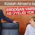 Almanya'da Avrupa Birliği için Erdoğan şartı