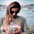 Özge Ulusoy Sabancıların yalısında