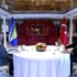 Erdoğan ilk kez bir yabancı konuğu Savarona'da ağırlıyor Erdoğan ilk kez bir yabancı konuğu Savarona'da ağırlıyor