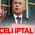 Ankara'daki patlama sonrası Bahçeli'den flaş karar