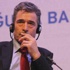Numan Kurtulmuş ve Rasmussen Gaziantep'te Ortadoğu'yu konuştu