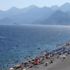 Türkiye'ye gelen turist sayısı yüzde 14,5 arttı