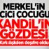 Merkel'in cici çocuğu Kandil'in gözdesi Merkel'in cici çocuğu Kandil'in gözdesi