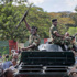 Burundi’de asker darbe yaptı Burundi’de asker darbe yaptı