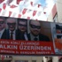 Bilal ve 4 bakanlı maskeli afişe beraat Bilal ve 4 bakanlı maskeli afişe beraat