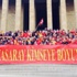 Galatasaraylılar yönetimi böyle protesto etti Galatasaraylılar yönetimi böyle protesto etti