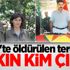 Bitlis'te öldürülen terörist bakın kim çıktı! Bitlis'te öldürülen terörist bakın kim çıktı!