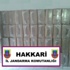 Hakkari’de 28 Bin Paket Kaçak Sigara Ele Geçirildi Hakkari’de 28 Bin Paket Kaçak Sigara Ele Geçirildi
