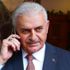 Başbakan Yıldırım'dan Halisdemir ailesine taziye telefonu Başbakan Yıldırım'dan Halisdemir ailesine taziye telefonu