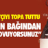 Hdp'nin Ysk'ya Yaptığı İkinci Başvuru Da Reddedildi