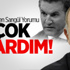 Tekin'den Sarıgül Yorumu: Çok Uyardım! Tekin'den Sarıgül Yorumu: Çok Uyardım!