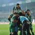 Bursaspor rahat kazandı