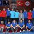 Oturarak voleybol milli takımı Avrupa sınavına hazır Oturarak voleybol milli takımı Avrupa sınavına hazır