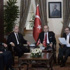 Tarihi çağrının ardından ilk kez!
