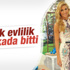 Çağla Şikel ile Emre Altuğ boşandı
