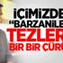 Ortadoğu yazarından çarpıcı “içimizdeki Barzaniler” yazısı
